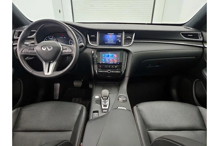 $29998 : INFINITI QX55 2023 AWD Luxe image 9