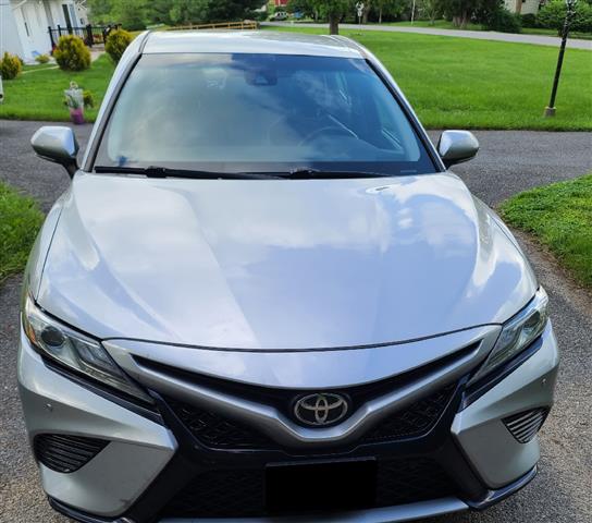 $10300 : 2018 Toyota Camry XSE image 1