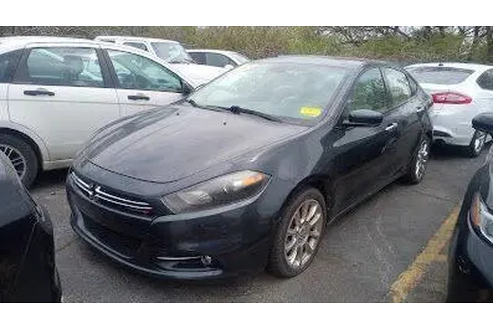 $7990 : 2013 Dart Limited image 1