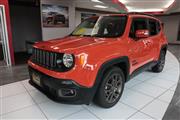 2016 Renegade 75th Anniversary