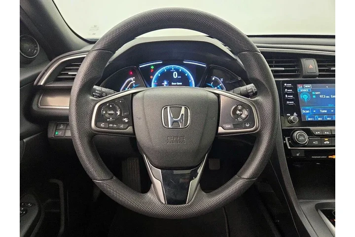 $20998 : Honda Civic 2019 EX 4dr Hatc image 10