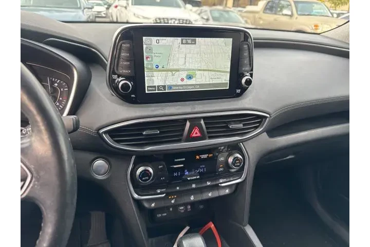 $16990 : Hyundai SANTA FE 2019 Limite image 8