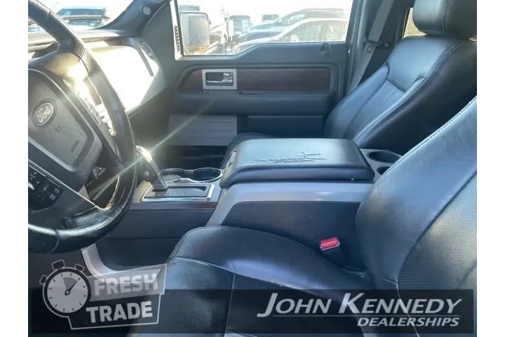 $12000 : Ford F-150 2012 4x4 Lariat 4 image 3