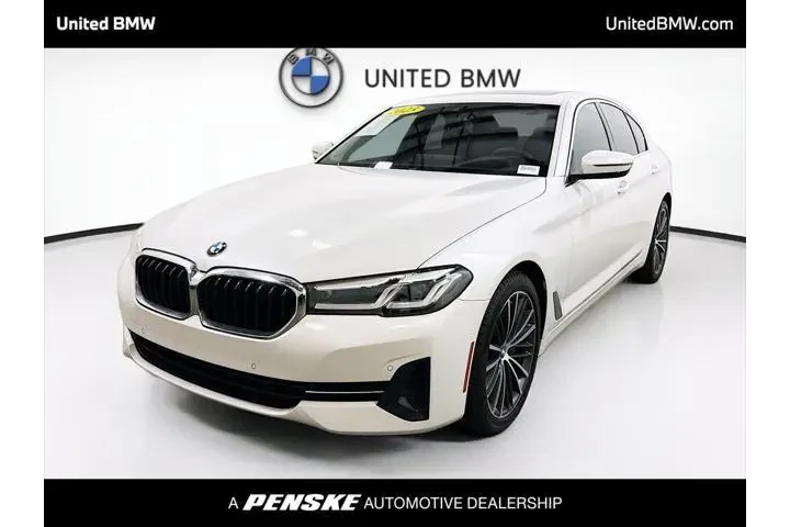 $31960 : BMW 5 Series 2023 530i 4dr S image 1