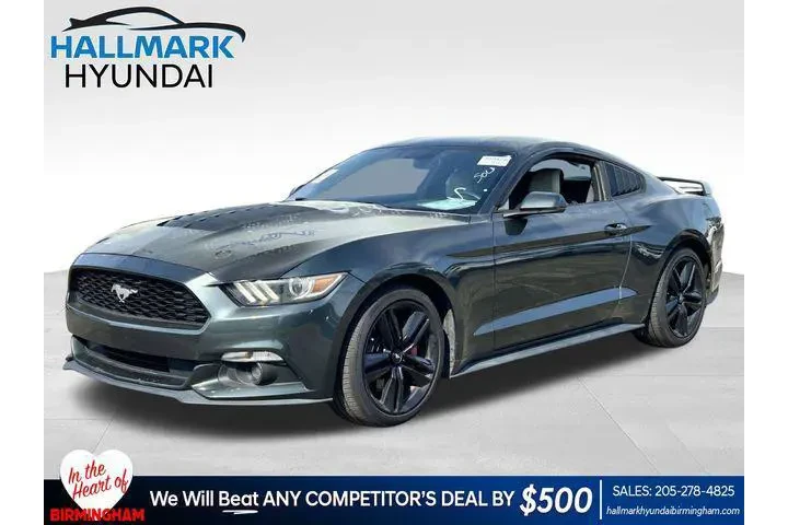 $14985 : Ford Mustang 2015 EcoBoost 2 image 1