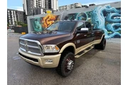 2014 RAM 3500 Laramie Longhorn
