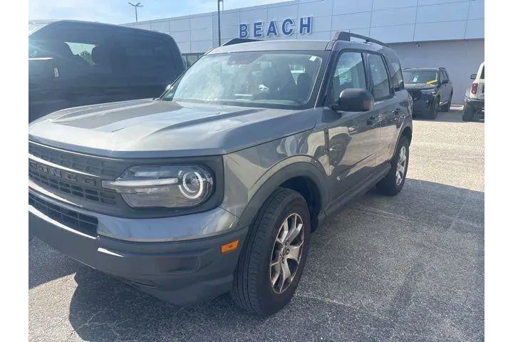 $21012 : Ford Bronco Sport 2021 AWD B image 8