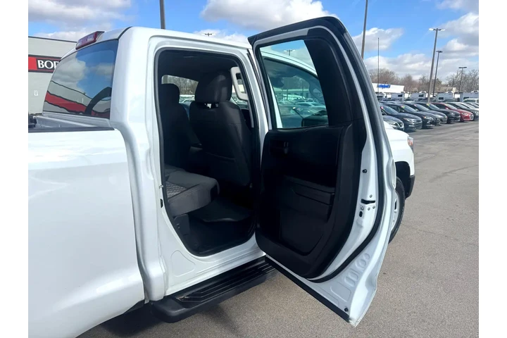 $18980 : 2018 Tundra 2WD SR Double Cab image 10
