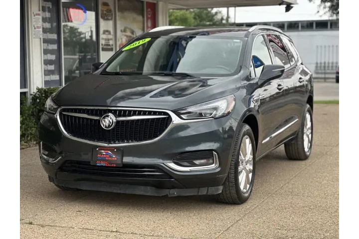 $16499 : 2019 Enclave Essence image 5