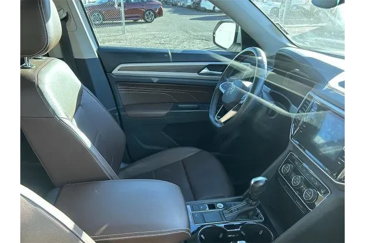 $24994 : Volkswagen Atlas 2021 V6 SEL image 5