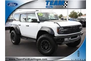 Ford Bronco 2022 4x4 Raptor en Las Vegas
