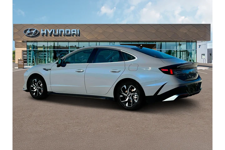 $26147 : Hyundai SONATA 2024 AWD SEL image 4