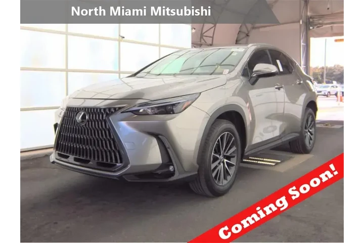 $26995 : Lexus NX 250 2022 4dr Crosso image 1
