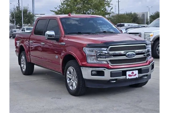 $37991 : Ford F-150 2020 4x4 King Ran image 3