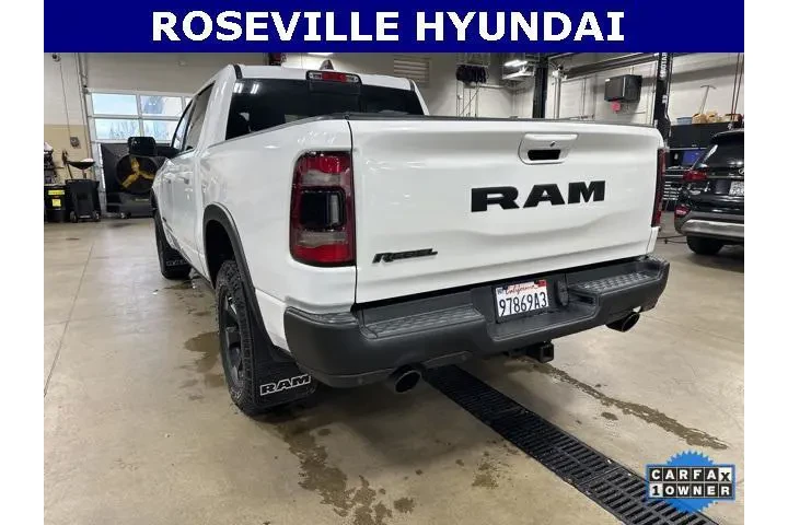 $31991 : Ram 1500 2019 4x2 Rebel 4dr image 7