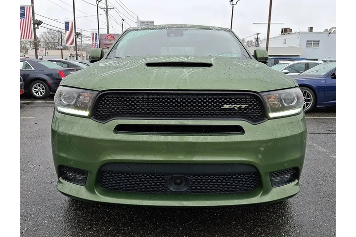 $38995 : Dodge Durango 2020 AWD SRT 4 image 8