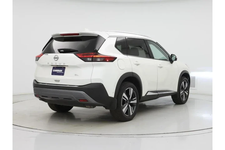 $26998 : Nissan Rogue 2023 SL 4dr Cro image 8