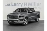 $35546 : Ram 1500 2021 4x4 Laramie 4d thumbnail