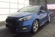 2015 Focus ST en El Paso