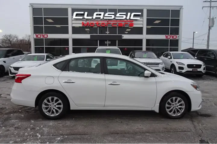 $12590 : 2018 SENTRA image 5