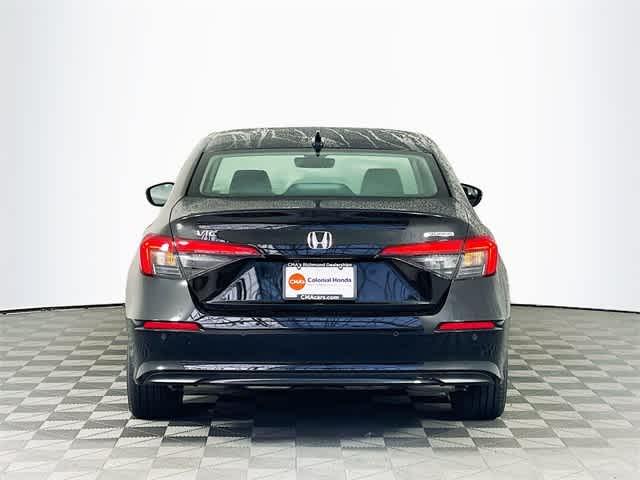 $31086 : PRE-OWNED 2024 HONDA CIVIC TO image 9