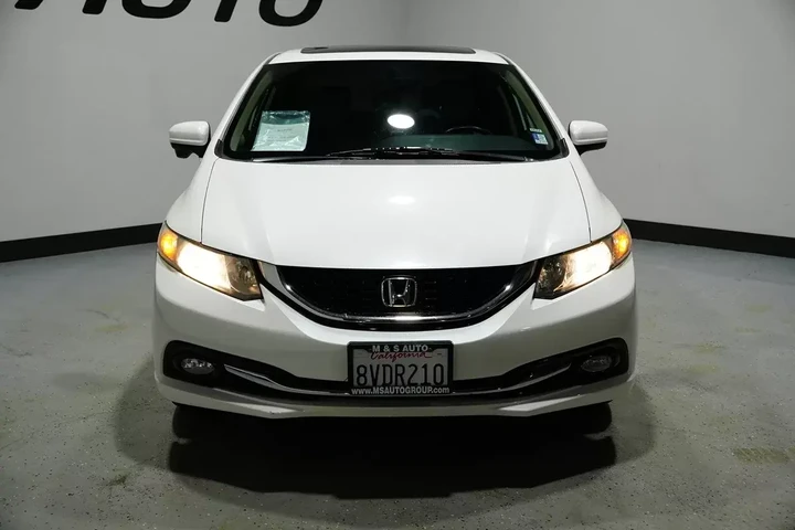 $13332 : 2015 Civic Sedan image 3