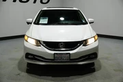 $13332 : 2015 Civic Sedan thumbnail