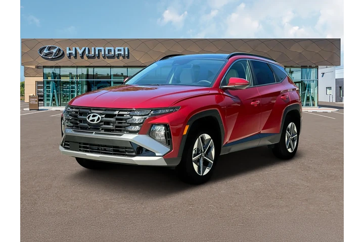 $28967 : Hyundai TUCSON Hybrid 2025 A image 1