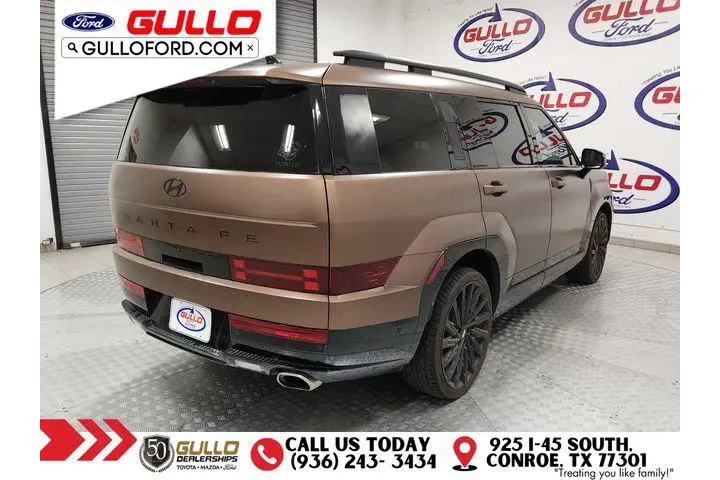 $34555 : Hyundai SANTA FE 2024 Callig image 7
