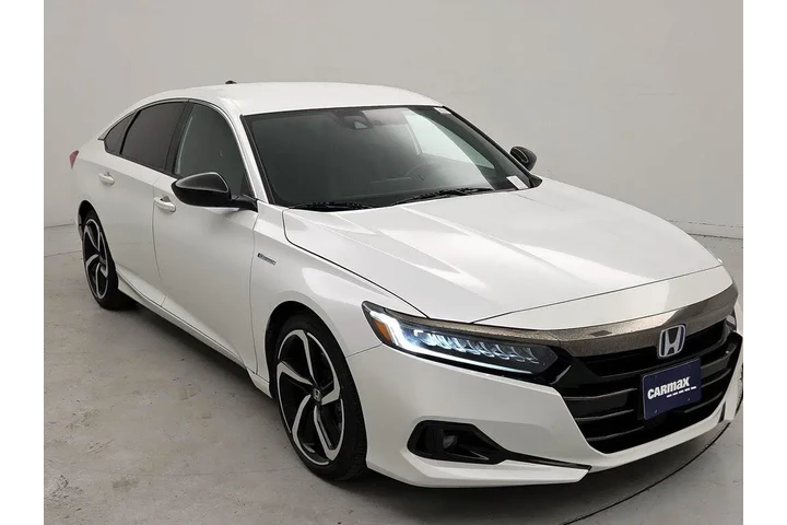 $28998 : Honda Accord Hybrid 2022 Spo image 1