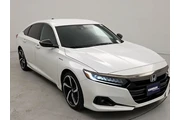 Honda Accord Hybrid 2022 Spo en Fresno