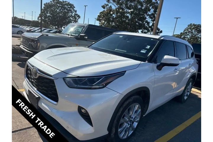 $23900 : Toyota Highlander 2020 Limit image 1