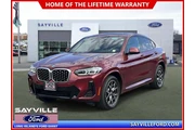 BMW X4 2022 AWD xDrive30i 4d