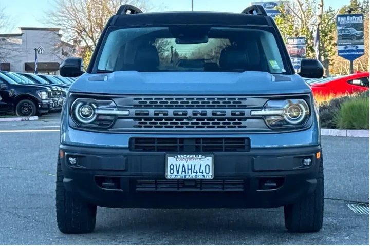 $25500 : Ford Bronco Sport 2021 AWD F image 10