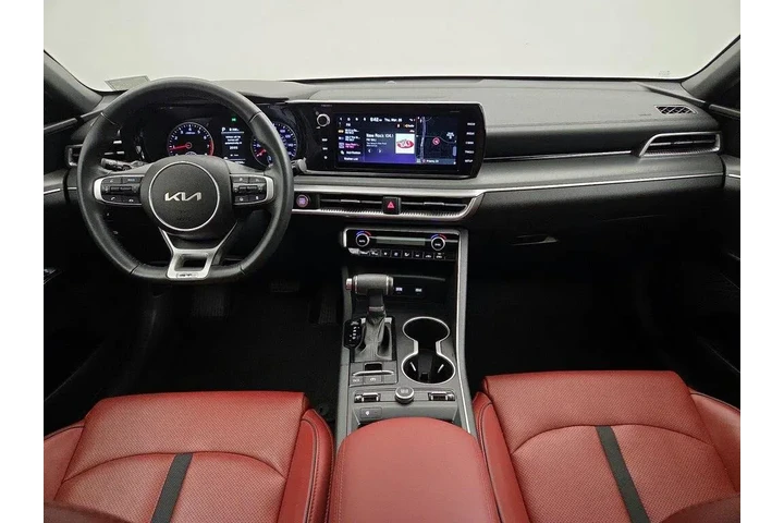 $27998 : Kia K5 2024 GT-Line 4dr Seda image 9