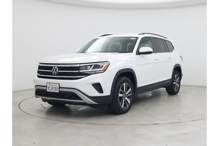 $25998 : Volkswagen Atlas 2022 AWD SE image 4