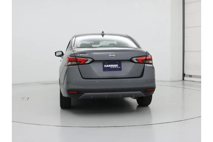$18998 : Nissan Versa 2025 SV 4dr Sed image 6