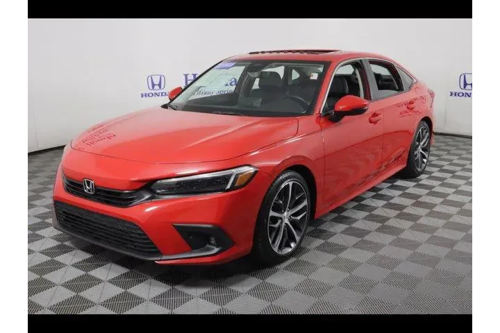 $28875 : Honda Civic 2023 Touring 4dr image 3