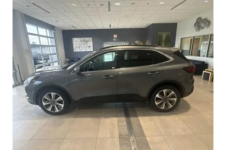 $25382 : Ford Escape 2024 AWD Platinu image 6