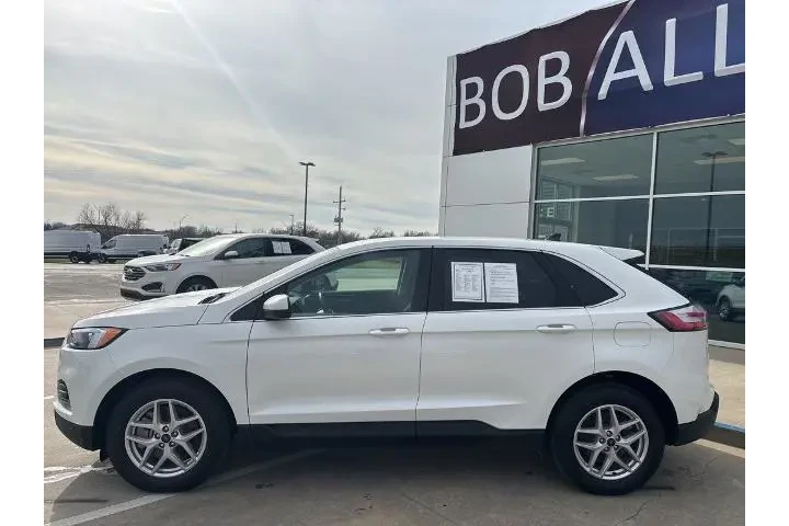 $20750 : Ford Edge 2023 AWD SEL 4dr C image 2