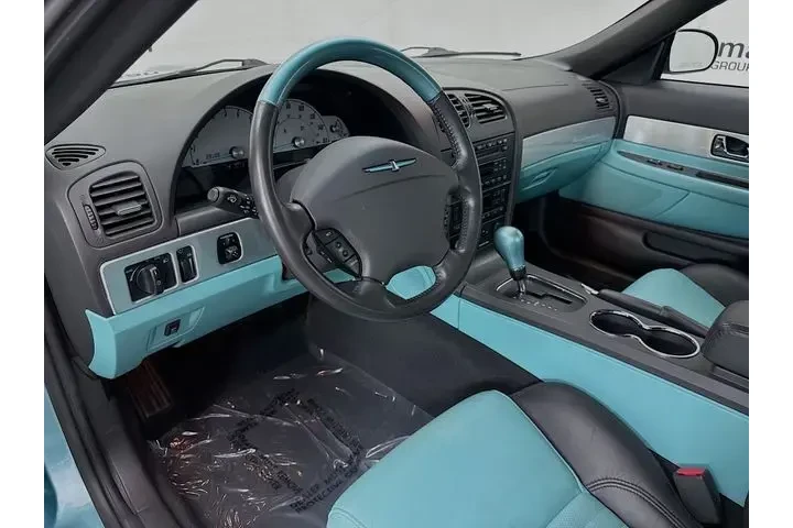 $21992 : Ford Thunderbird 2002 Deluxe image 9