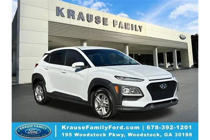$12598 : Hyundai KONA 2020 SE 4dr Cro image 1