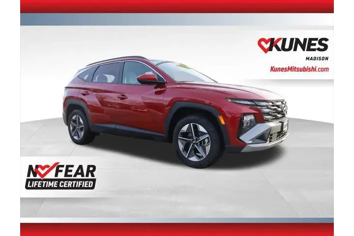 $22877 : Hyundai TUCSON 2025 AWD SEL image 1