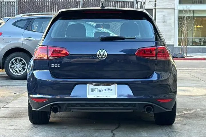 $17995 : Volkswagen Golf GTI 2017 S 4 image 5