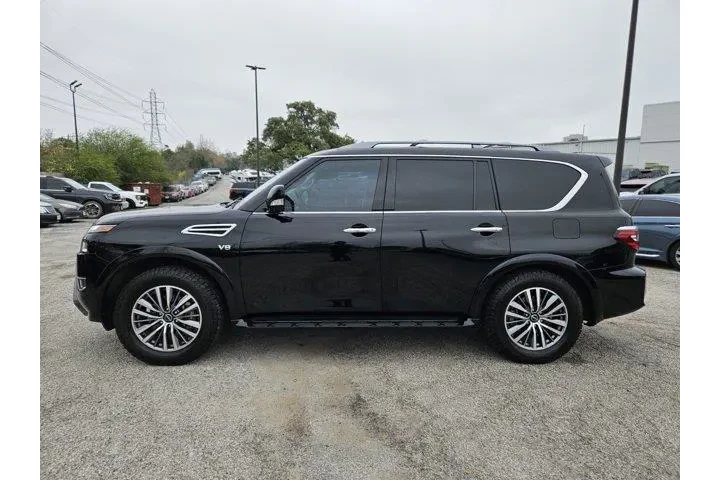 $32000 : Nissan Armada 2022 4x2 SL 4d image 6