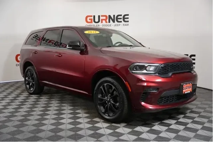 $25999 : Dodge Durango 2021 AWD GT 4d image 2