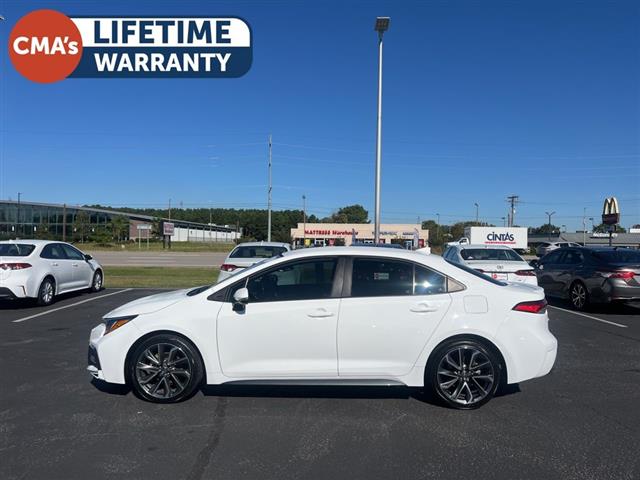 $21291 : PRE-OWNED 2021 TOYOTA COROLLA image 4