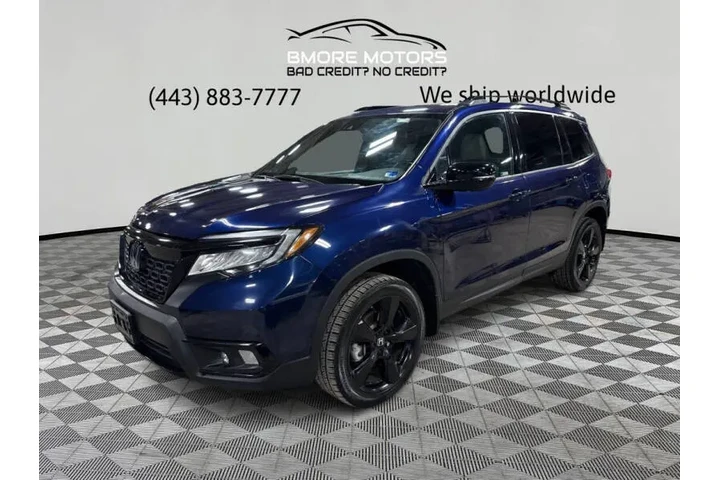 2021 Passport Elite image 1