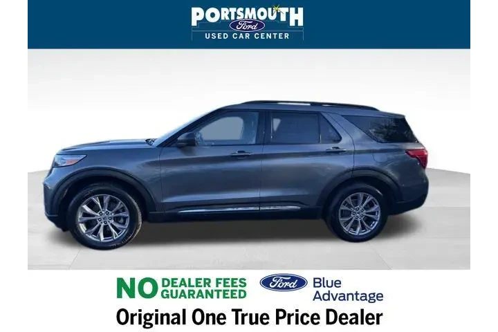 $30995 : Ford Explorer 2022 AWD XLT 4 image 2