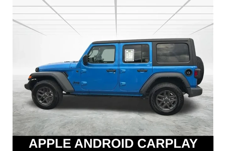 $29698 : Jeep Wrangler 2024 4x4 Sport image 8